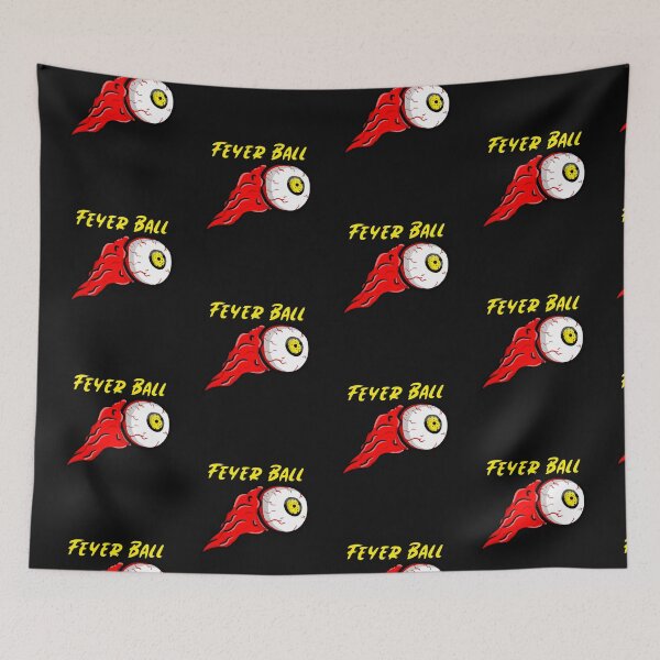 Item preview, Feyer Ball. Flaming Eye Ball. Funny designed and sold by shirtdan.