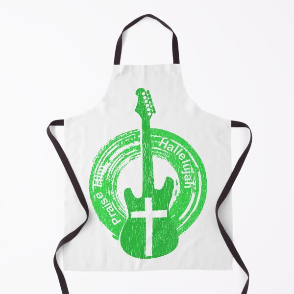 Item preview, Christian Guitarist Worship Praise Team designed and sold by Bliss Find And Design.