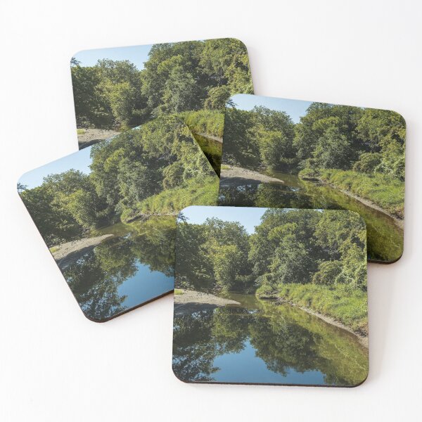 Item preview, Reflected serenity in the forest designed and sold by Joel Bader.