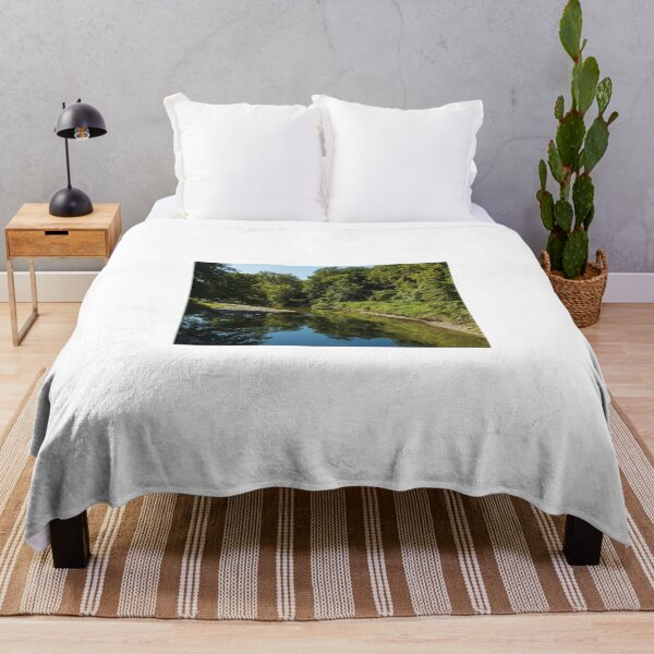 Item preview, Reflected serenity in the forest designed and sold by Joel Bader.