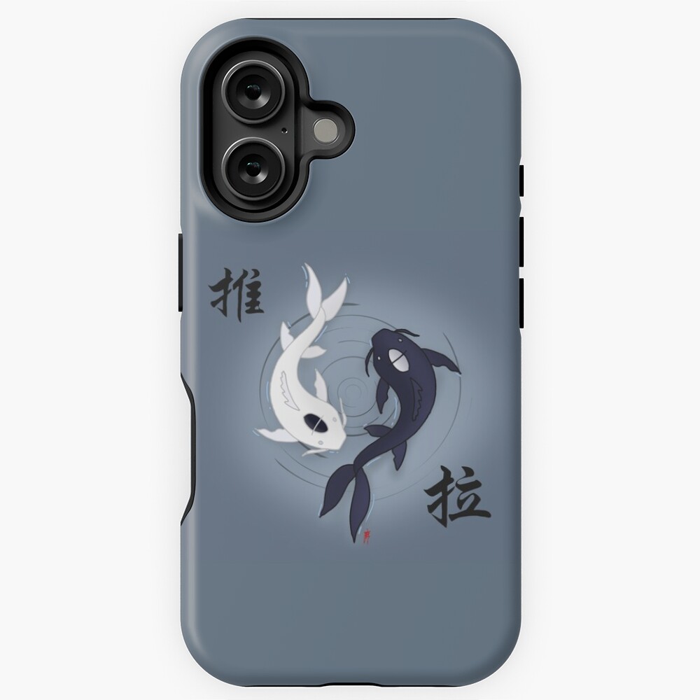 Item preview, iPhone Magsafe Tough Case designed and sold by lcliao.