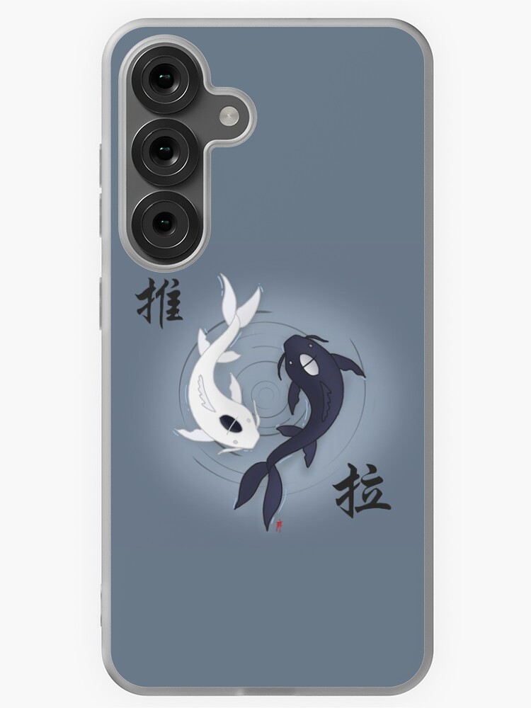 Thumbnail 1 of 4, Samsung Galaxy Phone Case, ATLA - Tui and La Panel designed and sold by lcliao.
