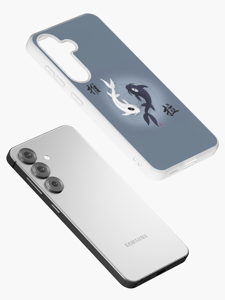 Thumbnail 2 of 4, Samsung Galaxy Phone Case, ATLA - Tui and La Panel designed and sold by lcliao.
