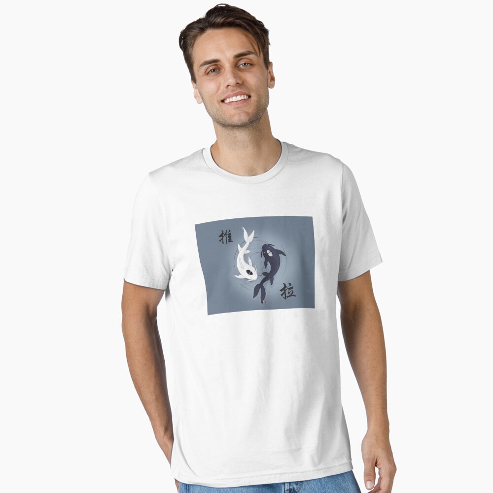 Item preview, Essential T-Shirt designed and sold by lcliao.