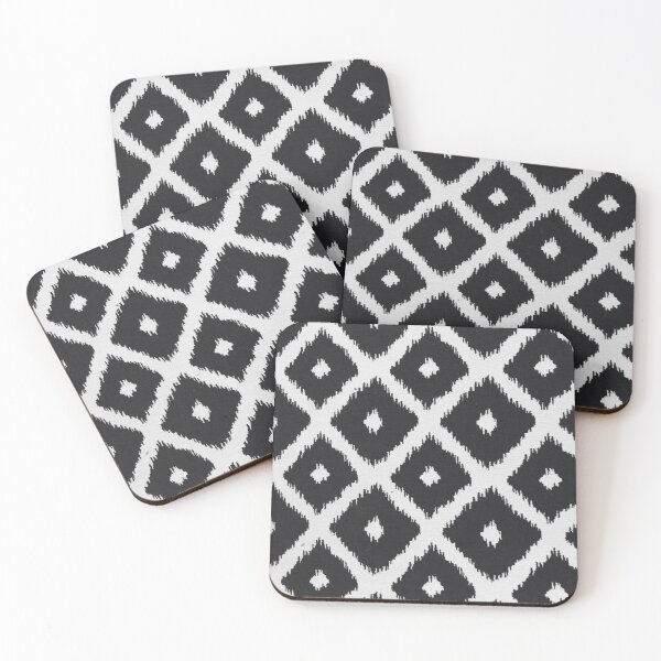 Item preview, Diamond Pattern Face Mask designed and sold by romantiessen.