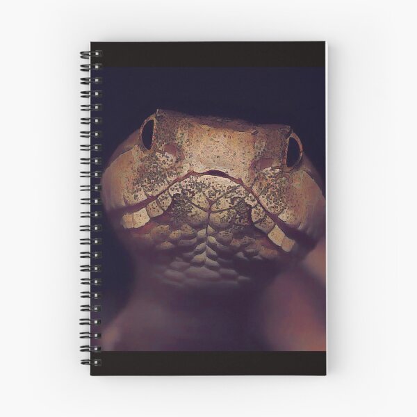 Item preview, Curious Copperhead designed and sold by FroghavenFarm.