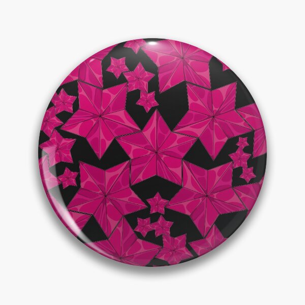 Item preview, pink stars designed and sold by Hardsara.