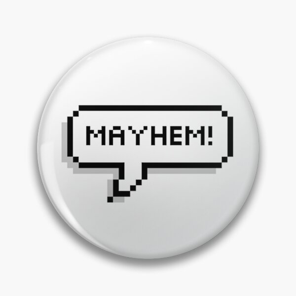 Item preview, Mayhem! designed and sold by cxitlynmxrie.
