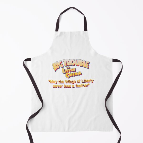Item preview, Big Trouble In Little China - Wings of libery designed and sold by STLRZombie.