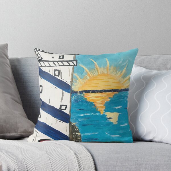Item preview, Sunset lighthouse  designed and sold by RobynAIrving.