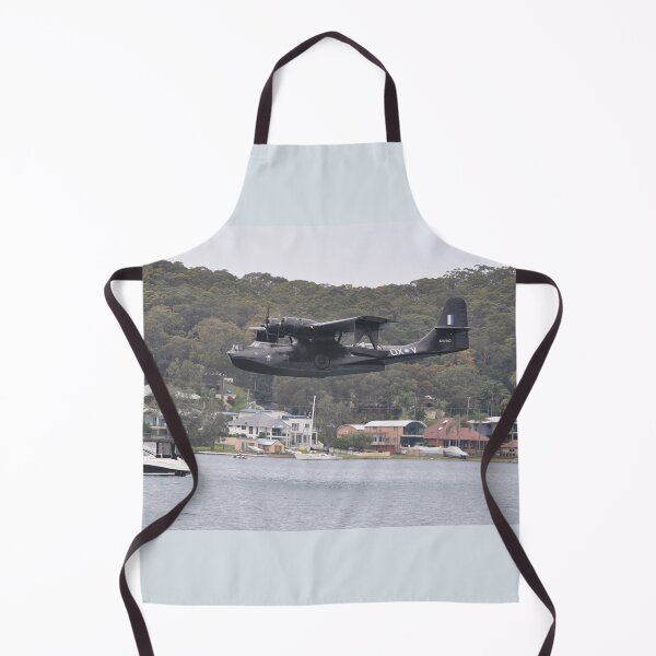 Item preview, Catalina VH-PBY flypast, Rathmines, NSW 2016 designed and sold by muz2142.