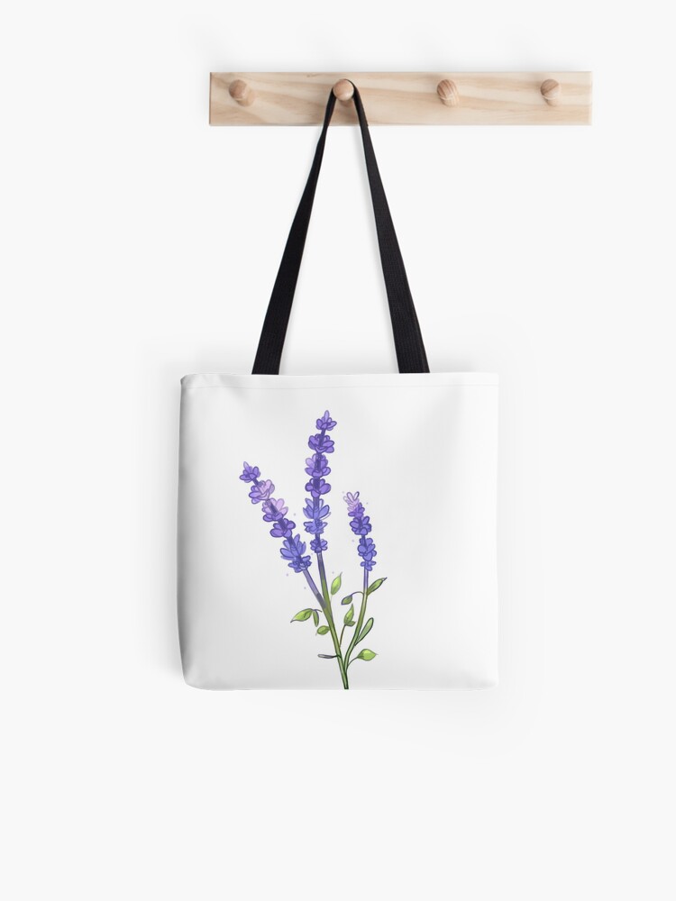 Tote – Lavender  Gifts From Colorado