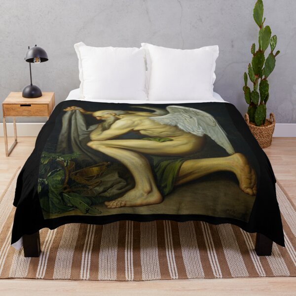 Item preview, Paintings Art, Pieter Christoffel Wonder Painting Artist, Father Time designed and sold by SasyJamArt.