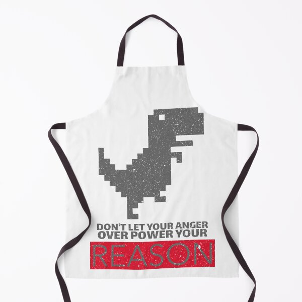 Item preview, DONT LET YOUR ANGER OVERPOWER YOUR REASON designed and sold by Ethos Bubbles.