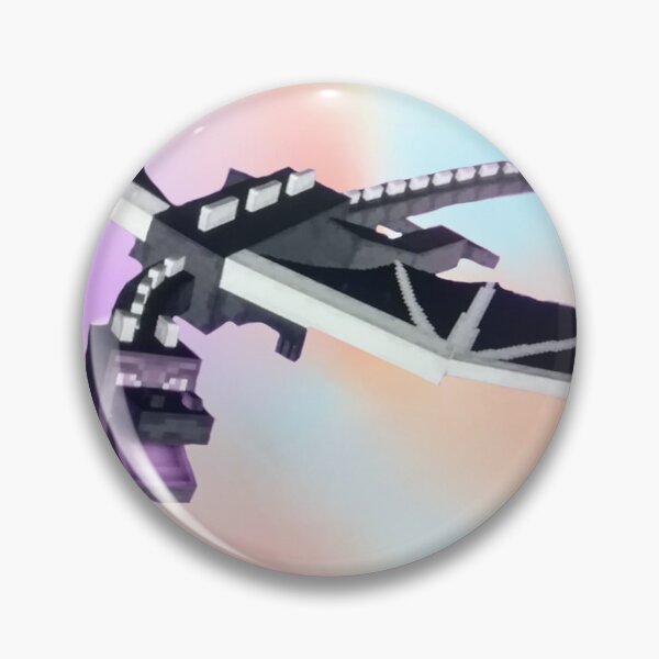 Item preview, ender dragon fanart designed and sold by crusherXF.