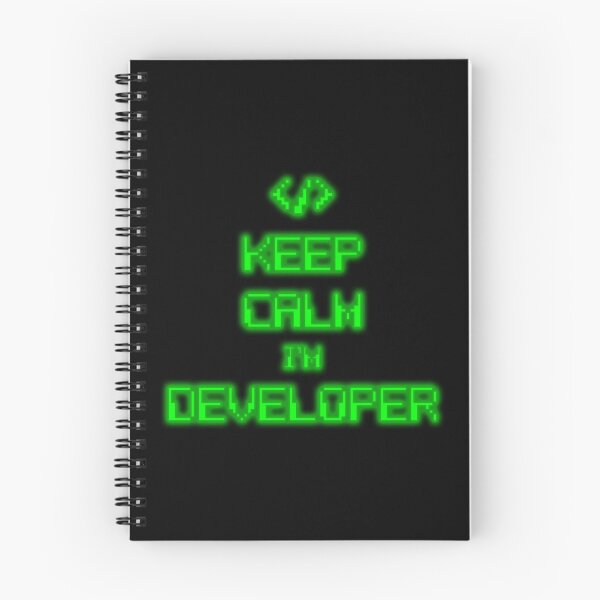 Item preview, Keep Calm I'm Developer designed and sold by gabioralves.