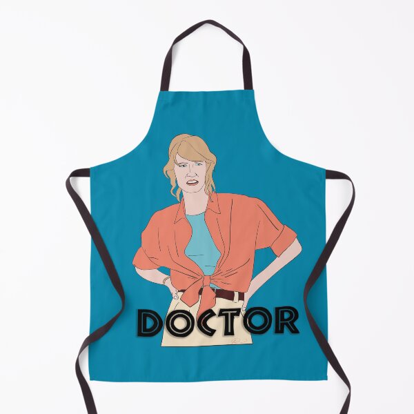 Item preview, Jurassic Doctor designed and sold by thecompassrose.