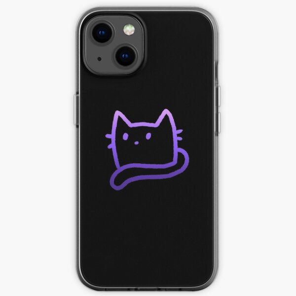 Spirit Cat iPhone Soft Case
