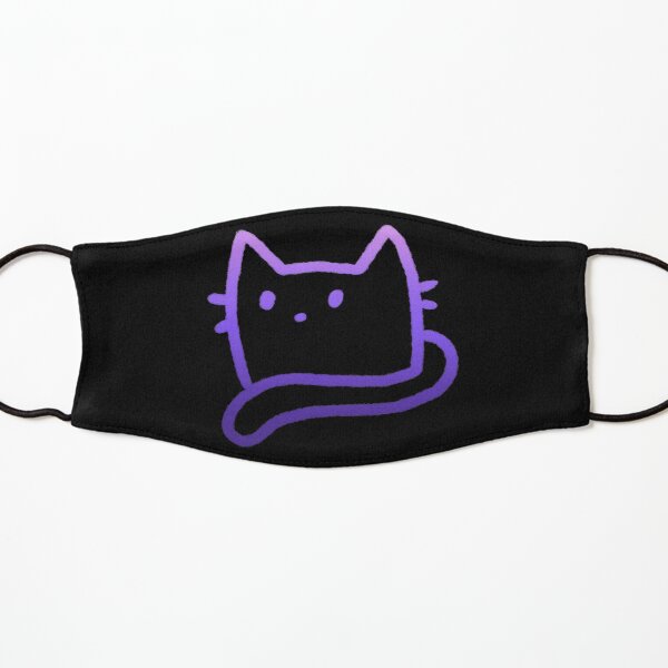 Spirit Cat Kids Mask