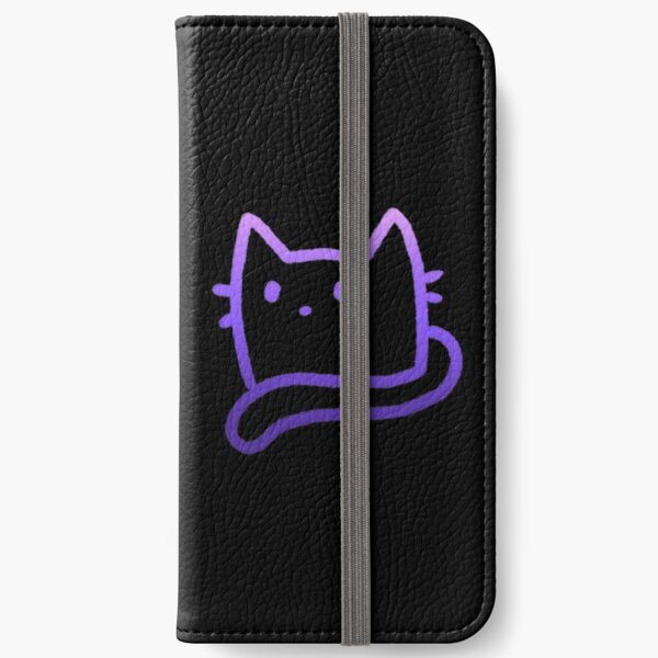 Spirit Cat iPhone Wallet