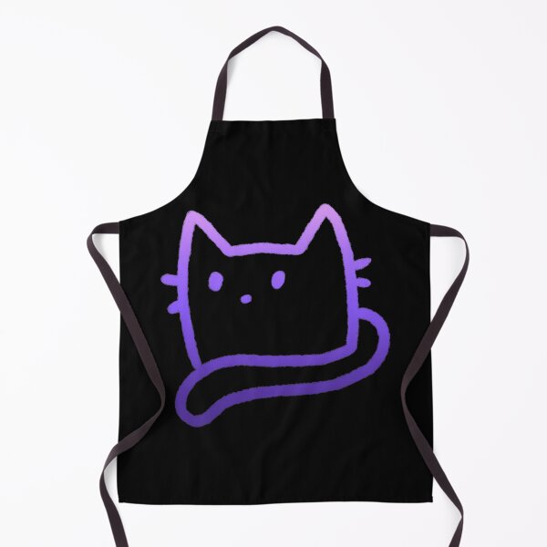 Spirit Cat Apron
