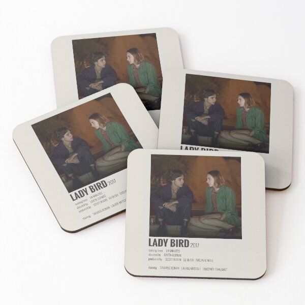 Item preview, Lady Bird Movie Poster designed and sold by immixrl.