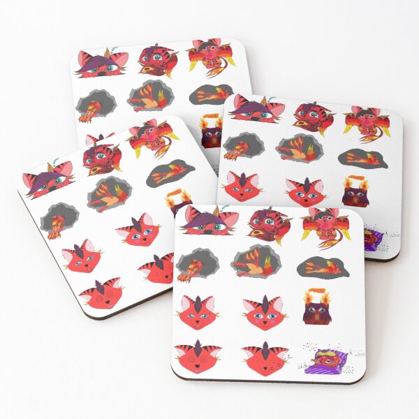 Item preview, phoe stick pack designed and sold by phoenixhellcat.