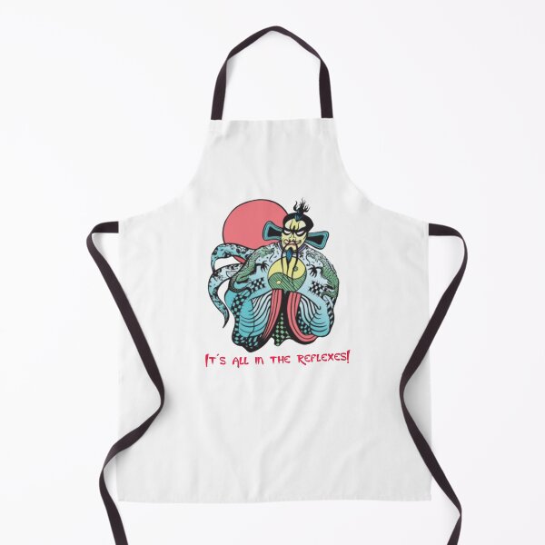Item preview, Big Trouble In Little China - It's all in the reflexes! designed and sold by STLRZombie.