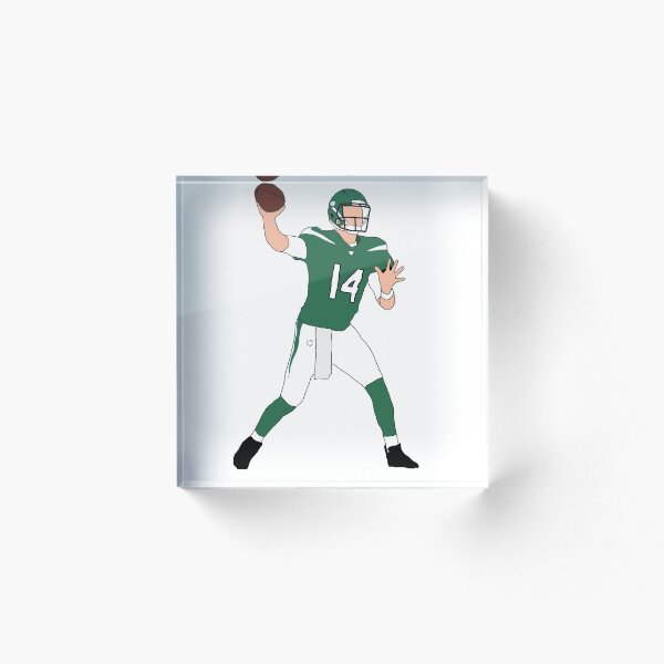Item preview, Jets de Nueva York Sam Darnold designed and sold by phinsup.