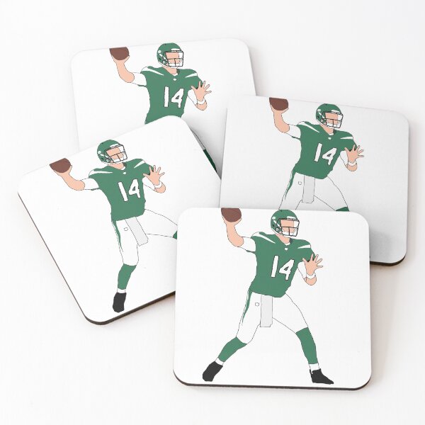 Item preview, New York Jets Sam Darnold designed and sold by phinsup.