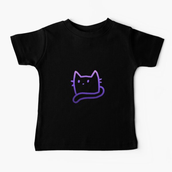 Spirit Cat Baby T-Shirt