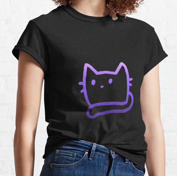 Spirit Cat Classic T-Shirt