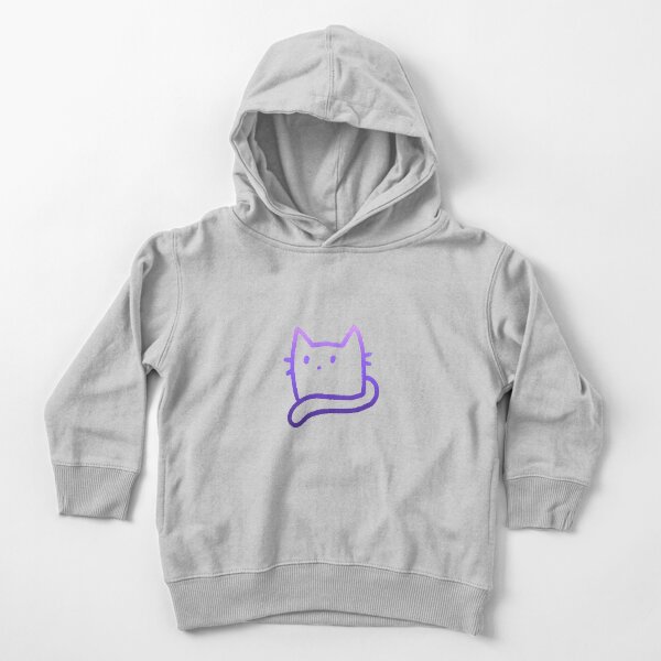 Spirit Cat Toddler Pullover Hoodie
