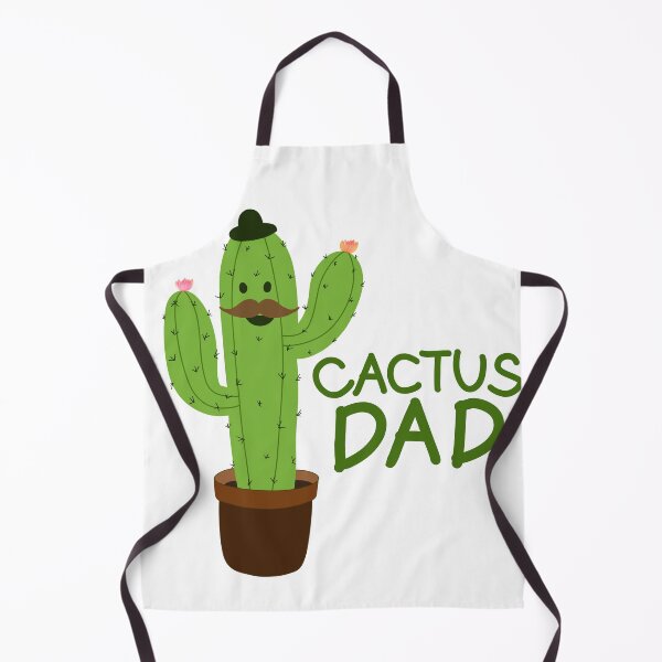 Item preview, Cactus Dad Illustration designed and sold by arianne121.