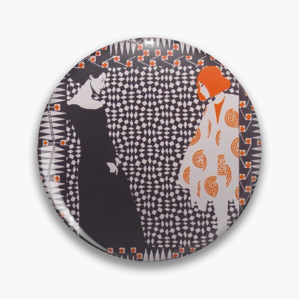 Item preview, Early Spring by Koloman Moser, 1901 designed and sold by MeganSteer.