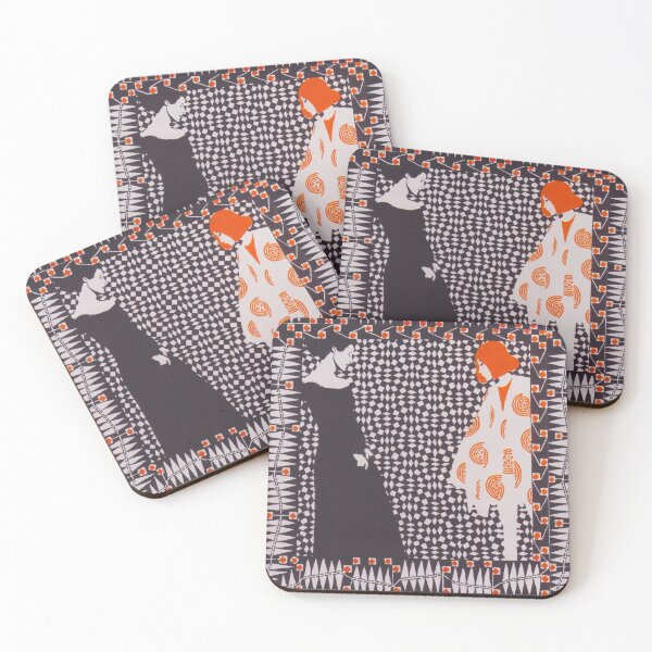 Item preview, Early Spring by Koloman Moser, 1901 designed and sold by MeganSteer.