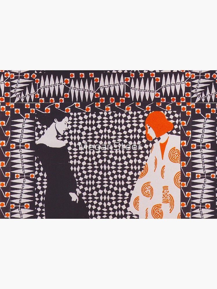 Early Spring by Koloman Moser, 1901 by MeganSteer