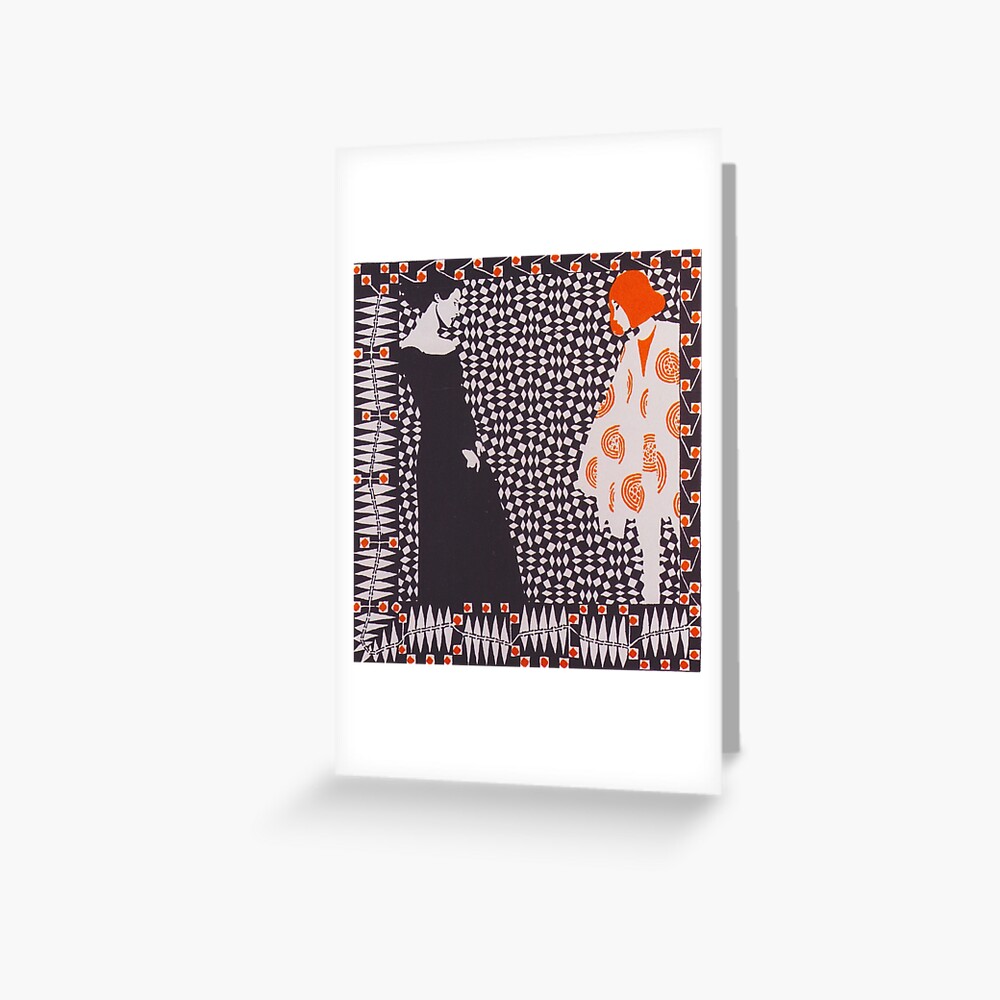 Item preview, Greeting Card designed and sold by MeganSteer.