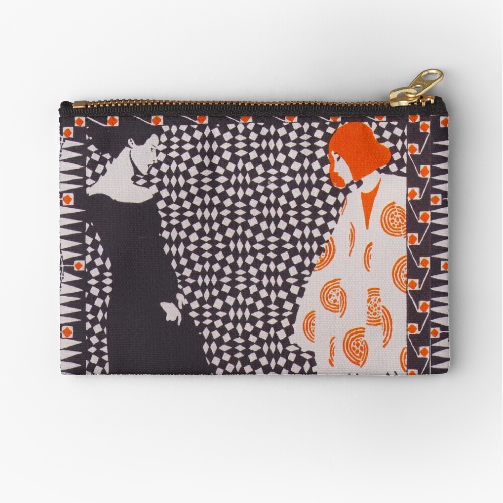 Item preview, Zipper Pouch designed and sold by MeganSteer.