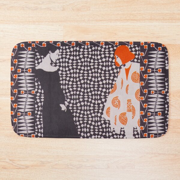 Item preview, Early Spring by Koloman Moser, 1901 designed and sold by MeganSteer.