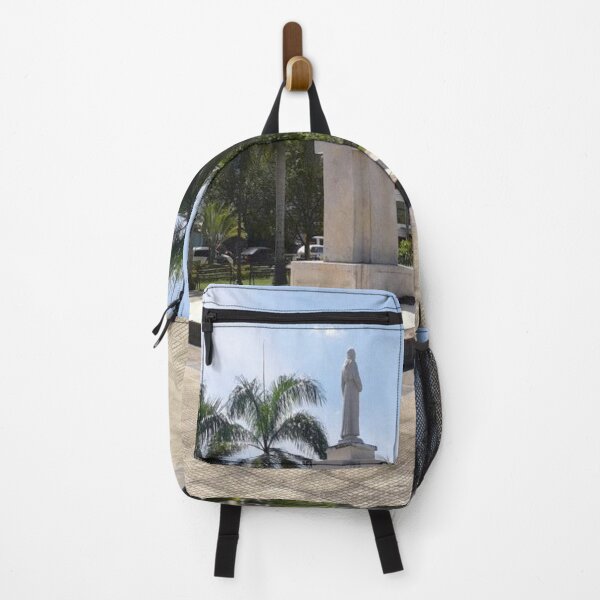 Item preview, Statue in a park in La Vega designed and sold by gloriasd14.