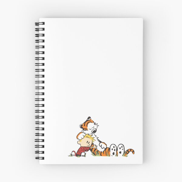 Item preview, calvin and hobbes - cute hug, friendship designed and sold by cameronbaba.