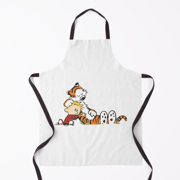 Item preview, calvin and hobbes - cute hug, friendship designed and sold by cameronbaba.