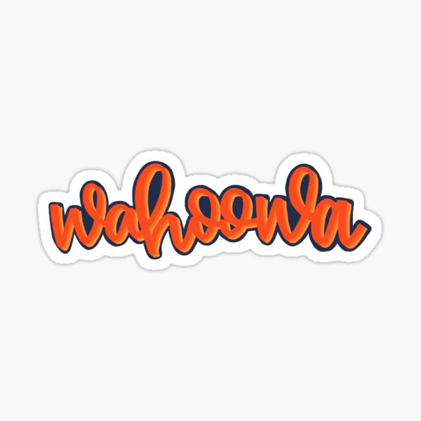 Item preview, Wahoowa designed and sold by lillianbarnes.