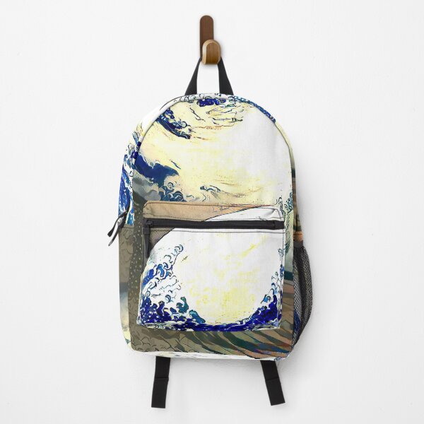 Item preview, World Off Kanagawa designed and sold by Dator-Abstracts.