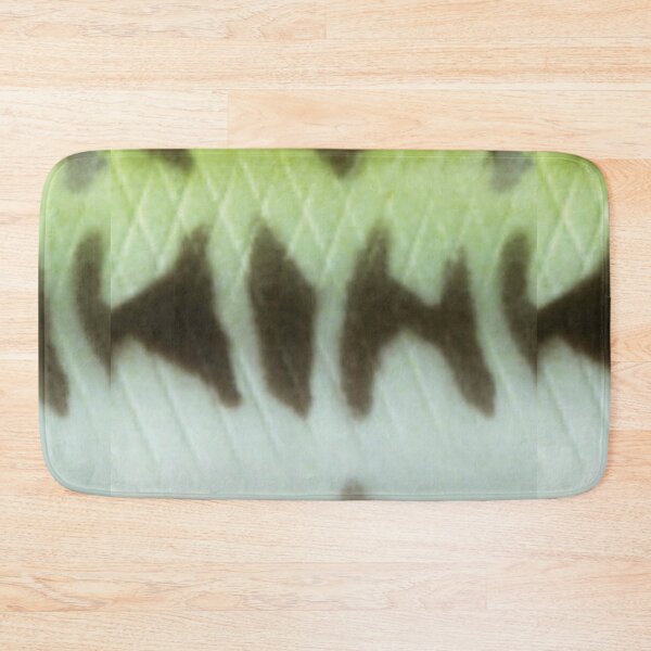 Item preview, Baby Bass swimming minnow Bait Fishing Lure Color Pattern  designed and sold by frankheights.