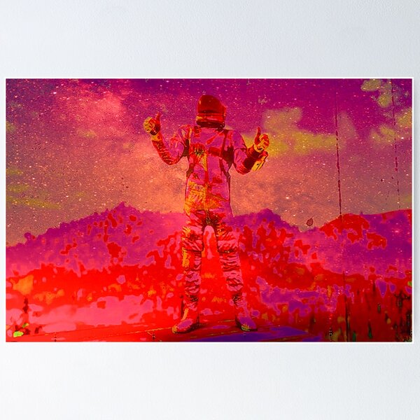 Item preview, Spaceman designed and sold by LukeRosenberg.