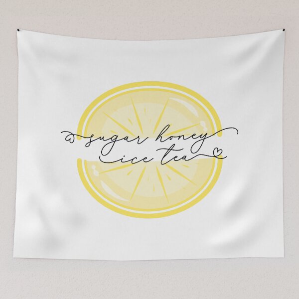 Item preview, sugar honey ice tea designed and sold by nataliecampbell.
