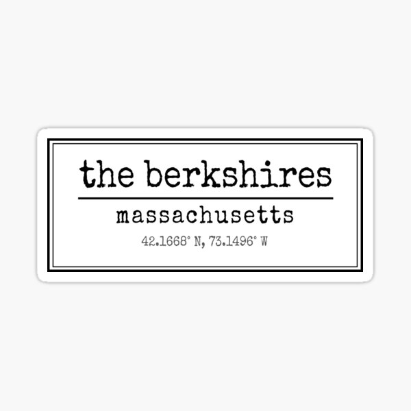 Item preview, Les Berkshires designed and sold by TheEricaFactor.