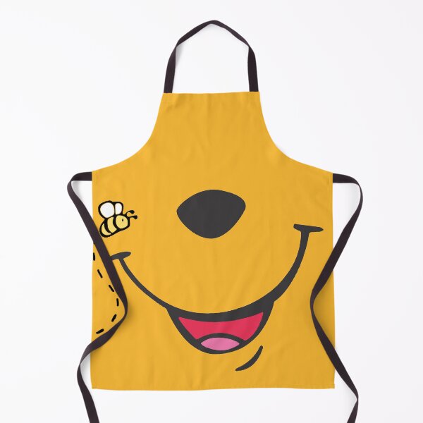 Item preview, honey bee bear mask designed and sold by rukhimonster.